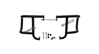 Royal Enfield Super Meteor 650 Evo Engine Guard Black Pair