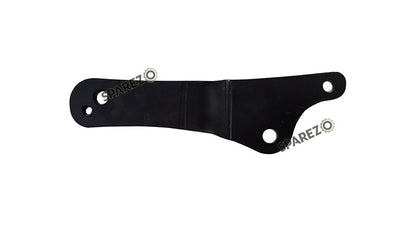 Royal Enfield Super Meteor 650 Pillion Footrest Relocator Bracket Black