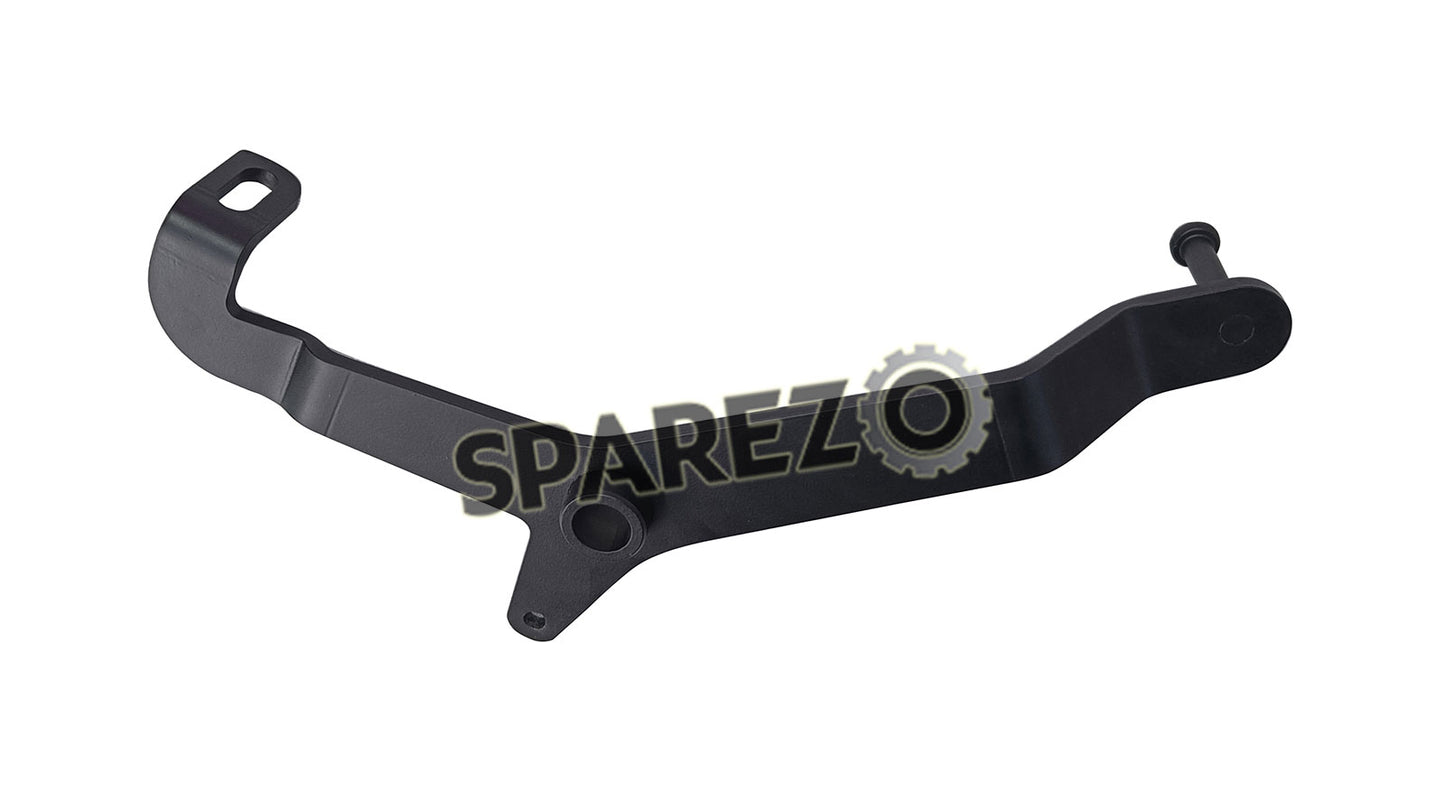 Royal Enfield Super Meteor 650 Gear Shifter Pedal Assembly With Rubber