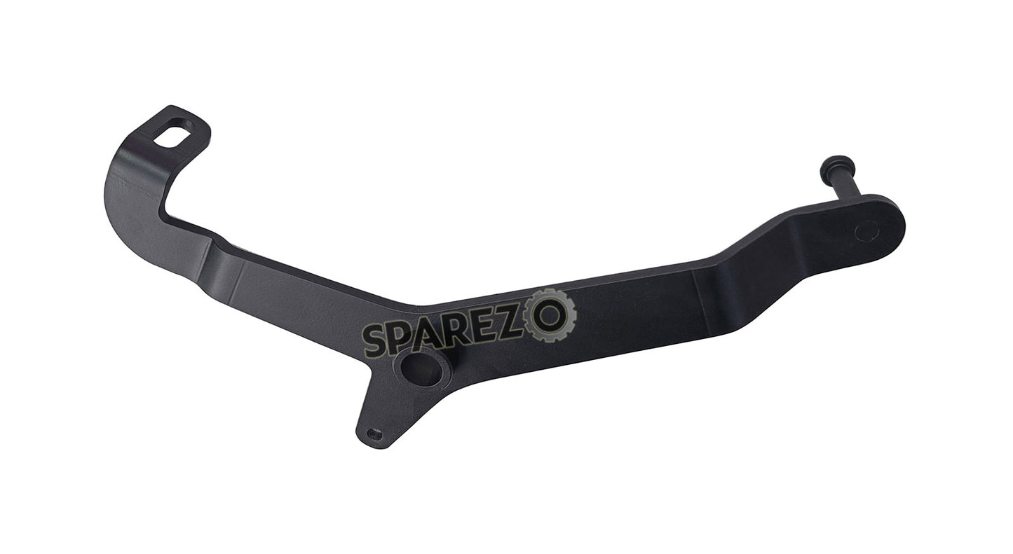 Royal Enfield Super Meteor 650 Gear Shifter Pedal Assembly With Rubber