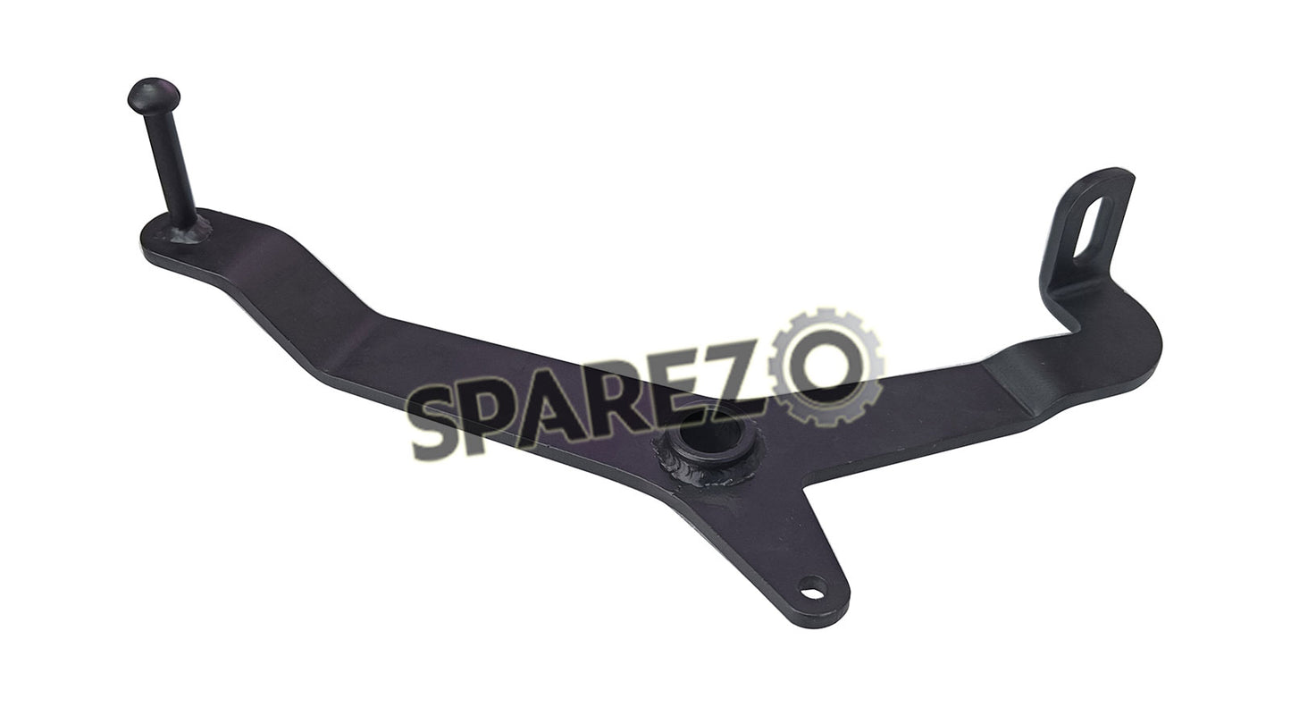 Royal Enfield Super Meteor 650 Gear Shifter Pedal Assembly With Rubber