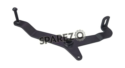 Royal Enfield Super Meteor 650 Gear Shifter Pedal Assembly With Rubber