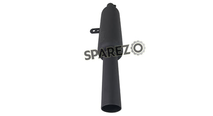 Royal Enfield New Classic Reborn 350 Indori Exhaust Muffler Silencer Black