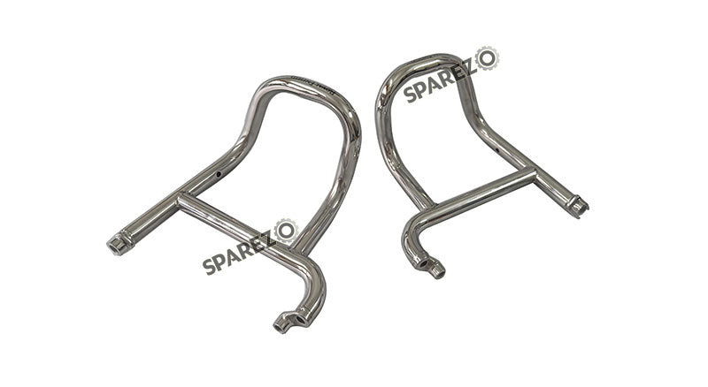 Royal Enfield Super Meteor 650 EVO Large Engine Guard Polished