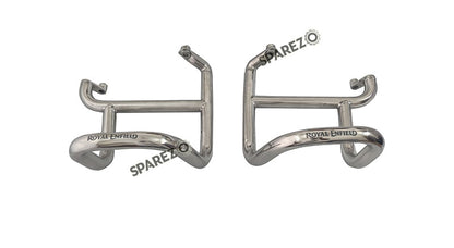 Royal Enfield Super Meteor 650 EVO Large Engine Guard Polished