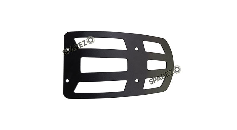 Royal Enfield Super Meteor 650 Solo Finisher Black