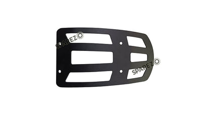 Royal Enfield Super Meteor 650 Solo Finisher Black