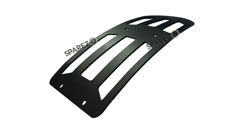 Royal Enfield Super Meteor 650 Solo Finisher Black