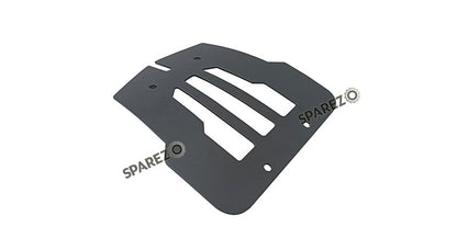 Royal Enfield Super Meteor 650 Customized Solo Finisher Black