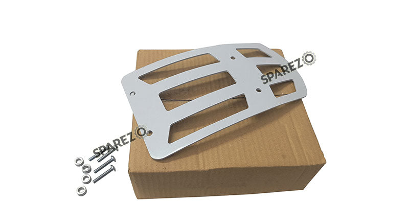 Royal Enfield Super Meteor 650 Solo Finisher Off White