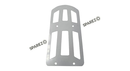 Royal Enfield Super Meteor 650 Solo Finisher Off White