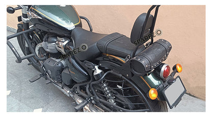 Royal Enfield Super Meteor 650 Genuine Leather Tools and Accessories Bag
