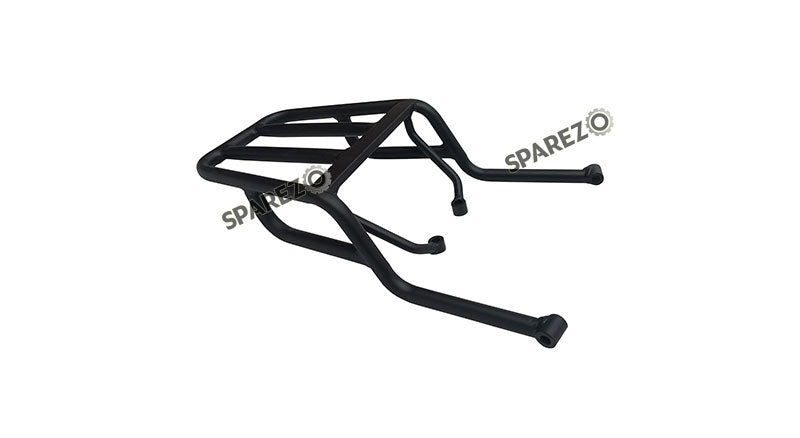 Royal Enfield Himalayan and Scram 411 Rear Luggage Rack Black