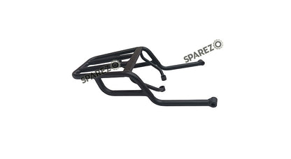 Royal Enfield Himalayan and Scram 411 Rear Luggage Rack Black