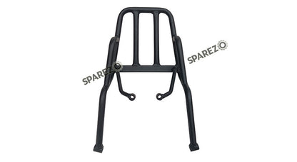 Royal Enfield Himalayan and Scram 411 Rear Luggage Rack Black