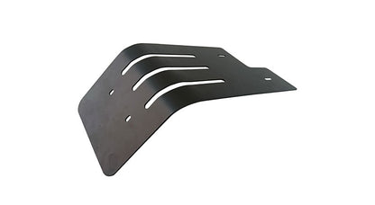 Royal Enfield Super Meteor 650 Aluminium Sump Guard Black
