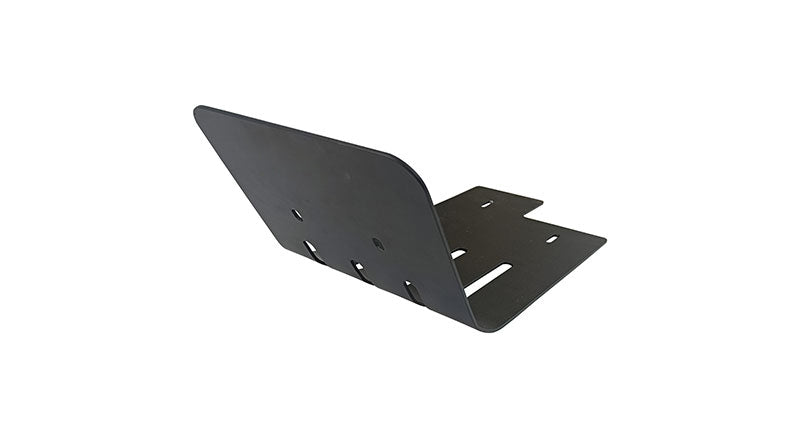 Royal Enfield Super Meteor 650 Aluminium Sump Guard Black