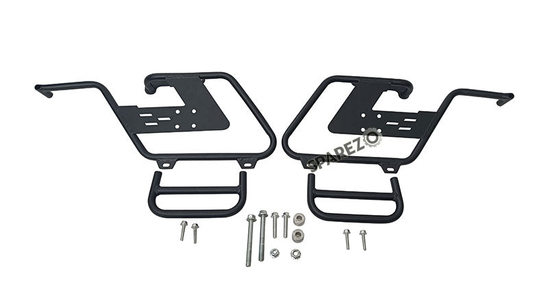 Royal Enfield Super Meteor 650 Pannier Mounting Saddle Stay With Fitting