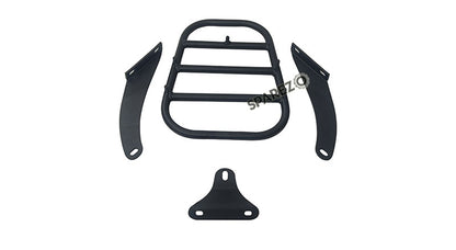 Royal Enfield Super Meteor 650 Solo Luggage Rack With Fitting