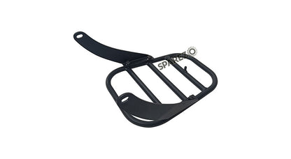 Royal Enfield Super Meteor 650 Solo Luggage Rack With Fitting