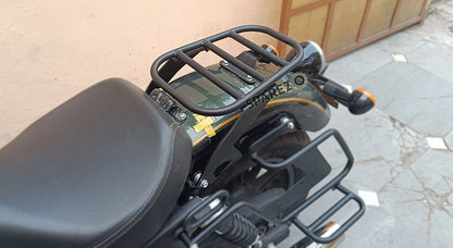 Royal Enfield Super Meteor 650 Solo Luggage Rack With Fitting