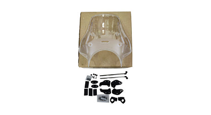 For Royal Enfield Super Meteor 650 Wanderer Premium Windshield Clear Screen
