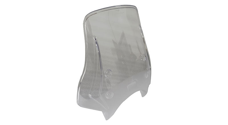 For Royal Enfield Super Meteor 650 Wanderer Premium Windshield Clear Screen