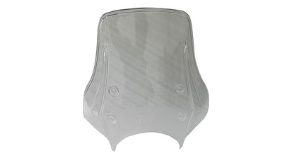 For Royal Enfield Super Meteor 650 Wanderer Premium Windshield Clear Screen
