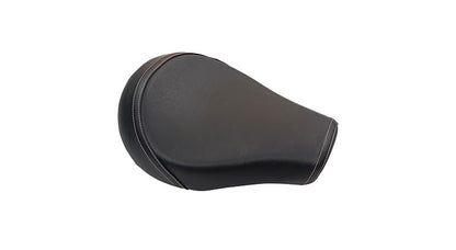 Royal Enfield Classic 350 500 Leatherite Front Low Rider Seat Black