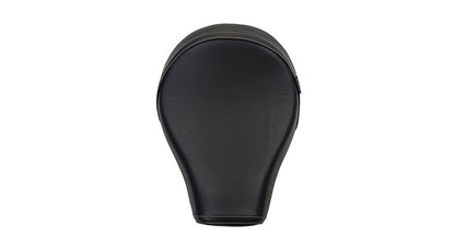 Royal Enfield Classic 350 500 Leatherite Front Low Rider Seat Black
