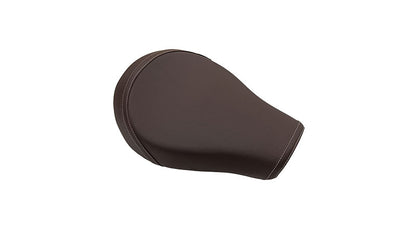 Royal Enfield Classic 350 500 Leatherite Front Low Rider Seat Brown