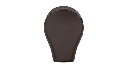 Royal Enfield Classic 350 500 Leatherite Front Low Rider Seat Brown