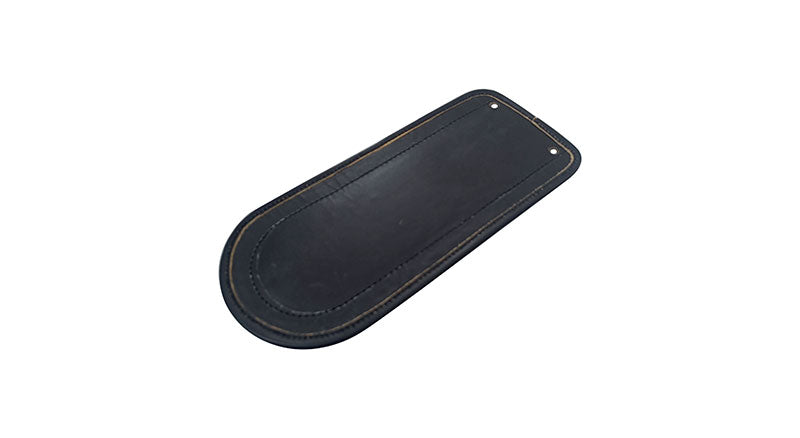 For Royal Enfield Super Meteor 650 Black Rear Mudguard Fender Bip