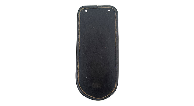 For Royal Enfield Super Meteor 650 Black Rear Mudguard Fender Bip