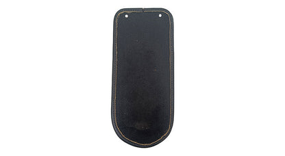 For Royal Enfield Super Meteor 650 Black Rear Mudguard Fender Bip