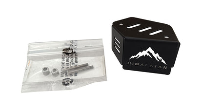 For Royal Enfield New Himalayan 450 SS Reservoir Cap Guard Black