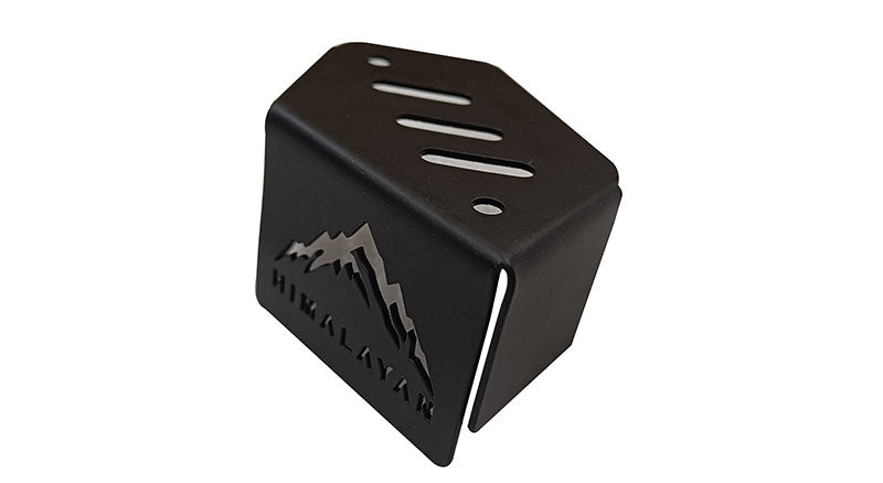 For Royal Enfield New Himalayan 450 SS Reservoir Cap Guard Black