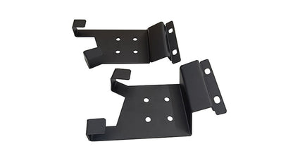 For Royal Enfield New Himalayan 450 RH-LH Green Jerry Can Pair with Mount