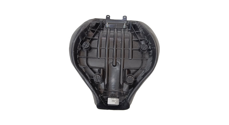 For Royal Enfield Super Meteor 650 Black Customized Touring Front Solo Seat