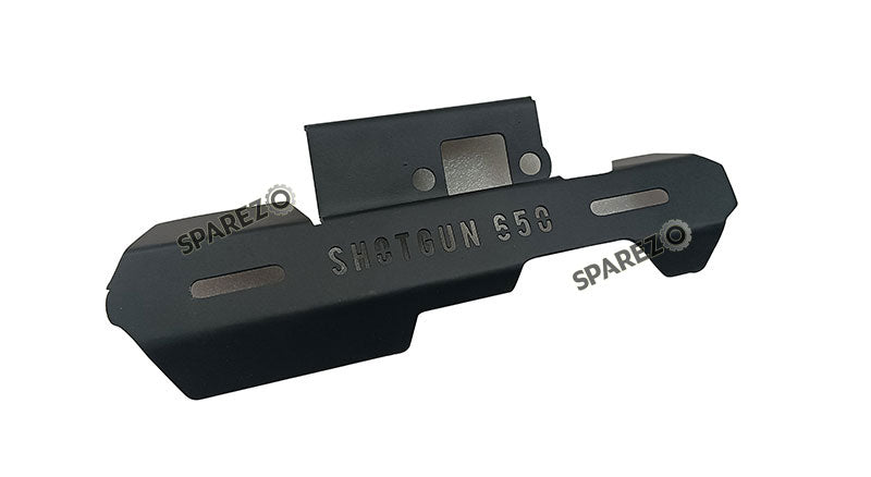 Fit For Royal Enfield Shotgun 650 Stainless Steel Master Cylinder Guard Black