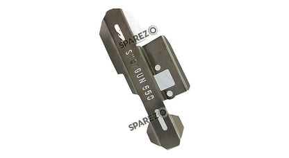 Fit For Royal Enfield Shotgun 650 Stainless Steel Master Cylinder Guard Silver