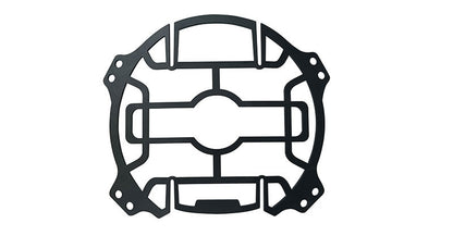 Fit For Royal Enfield Shotgun 650 Steel Headlight Grill Black