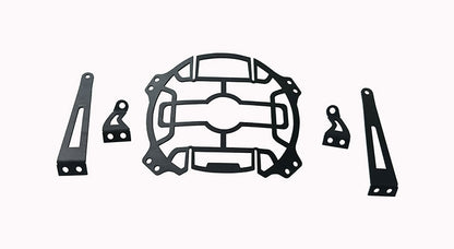 Fit For Royal Enfield Shotgun 650 Accessories Combo Pack 4 Pcs