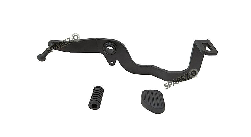 Fit For Royal Enfield Shotgun 650 Gear Shifter Pedal With Rubber Black