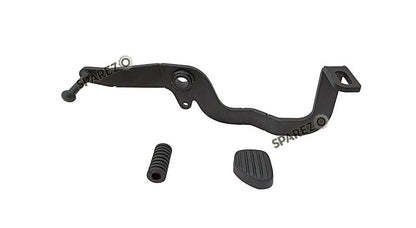 Fit For Royal Enfield Shotgun 650 Gear Shifter Pedal With Rubber Black