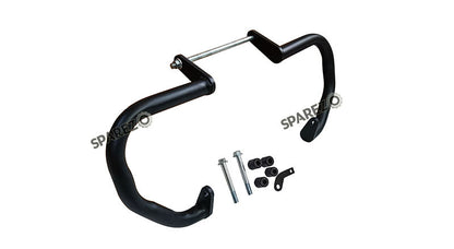 Fit For Royal Enfield Shotgun 650 Compact Engine Guard Pair Black