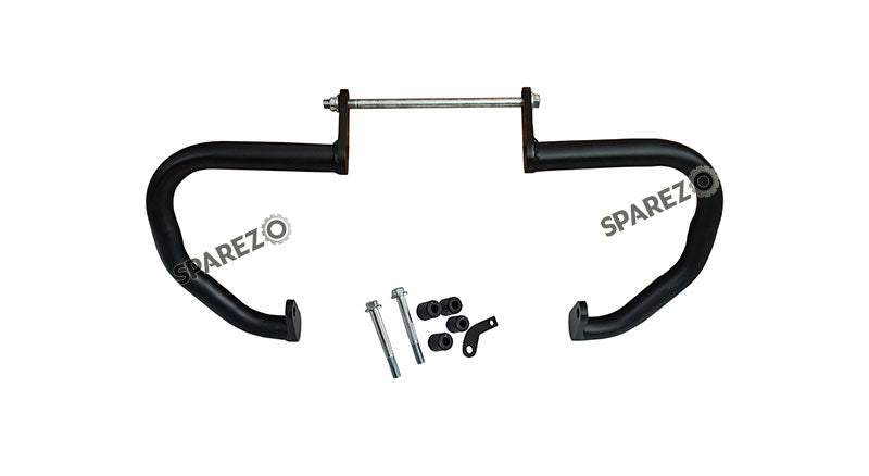 Fit For Royal Enfield Shotgun 650 Compact Engine Guard Pair Black