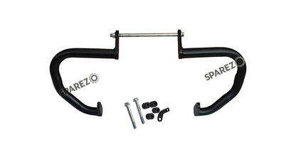 Fit For Royal Enfield Shotgun 650 Compact Engine Guard Pair Black