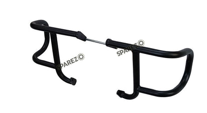 Fit For Royal Enfield Shotgun 650 Evo Engine Guard Pair Black