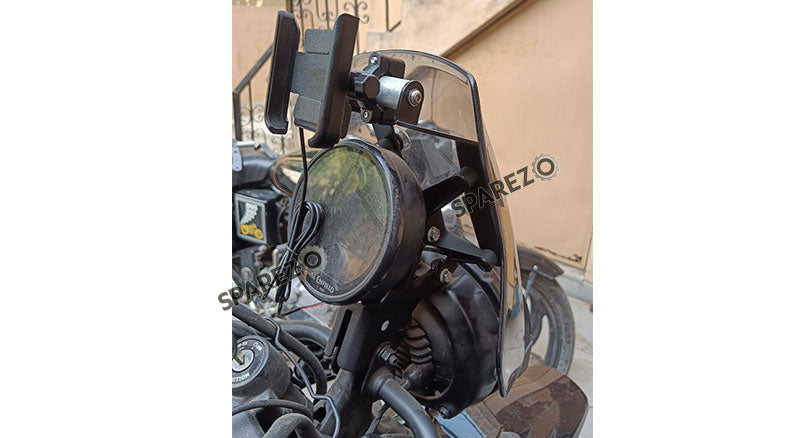 Fit For Royal Enfield Himalayan 450 4 Pcs Combo Pack